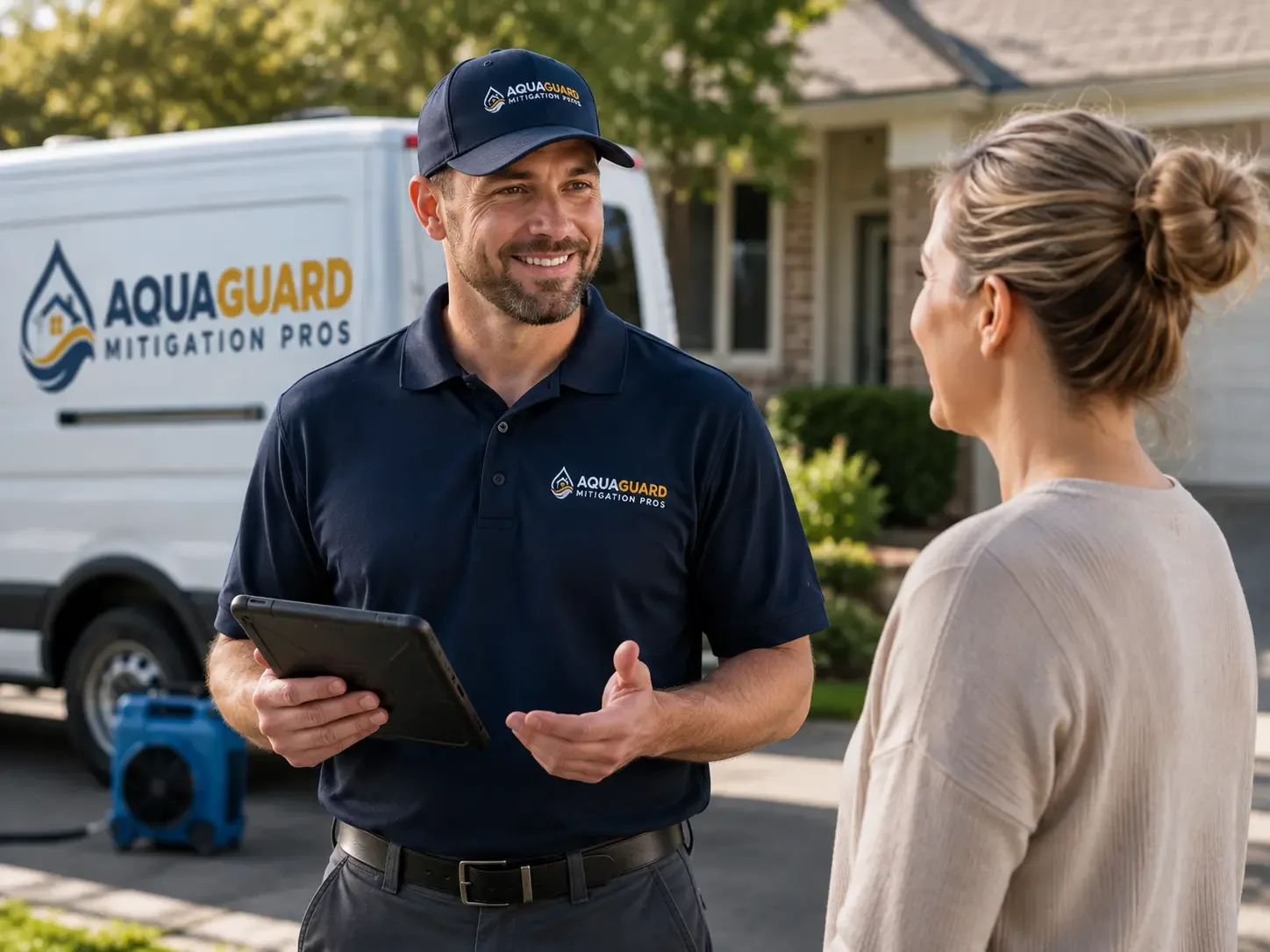 Water Damage Mitigation Midland Park, NJ FAQs
